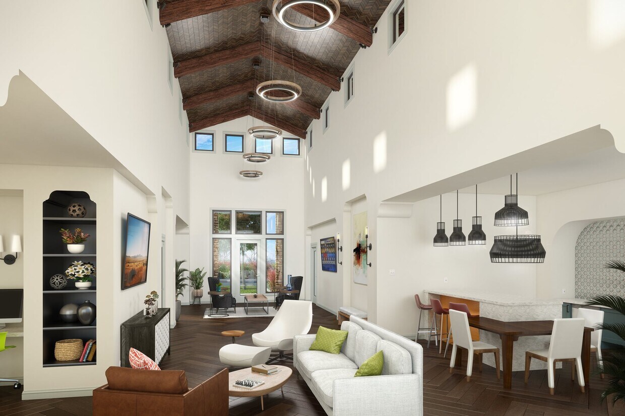 The Scott at Medio Creek Apartments San Antonio, TX