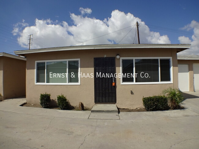 Foto del edificio - Wonderful 2 Bedroom Unit in Downey!