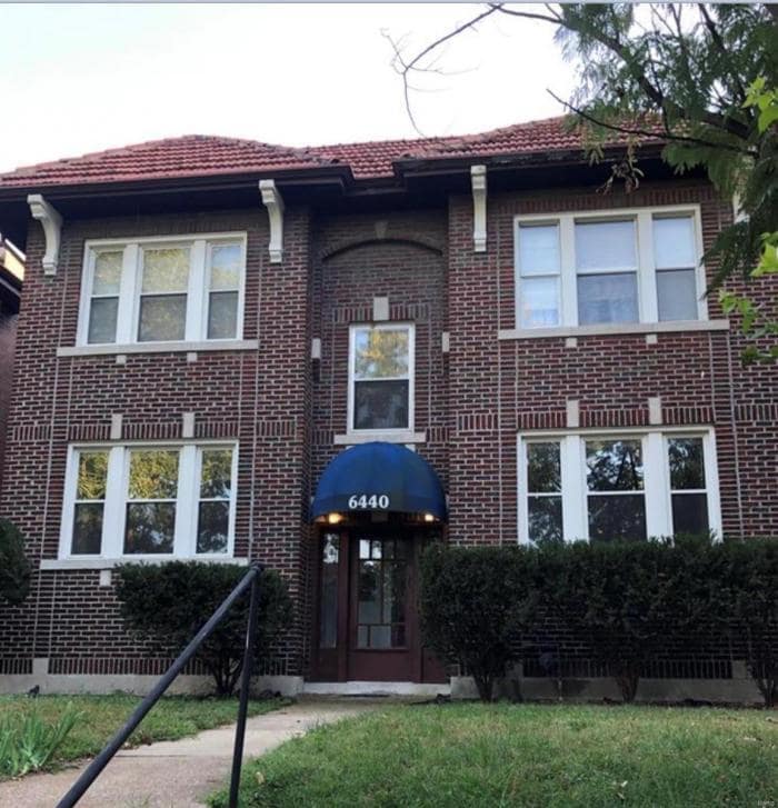 6440 Alamo Ave Unit 2W, Clayton, MO 63105 Condo for Rent in Clayton
