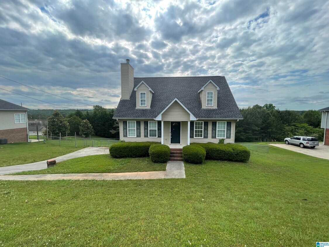 449 Woodland Ridge Rd, Odenville, AL 35120 House for Rent in