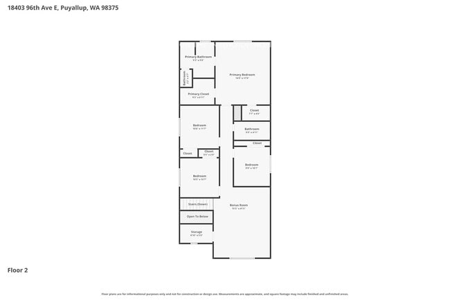 Foto del edificio - 18403 96th Ave E