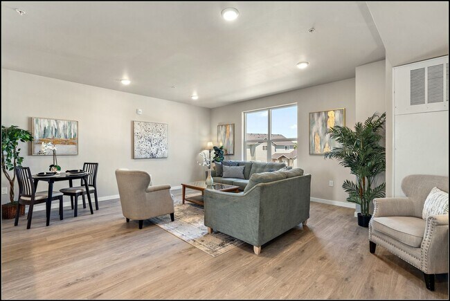 Foto del edificio - Denali Park Apartments Building 2