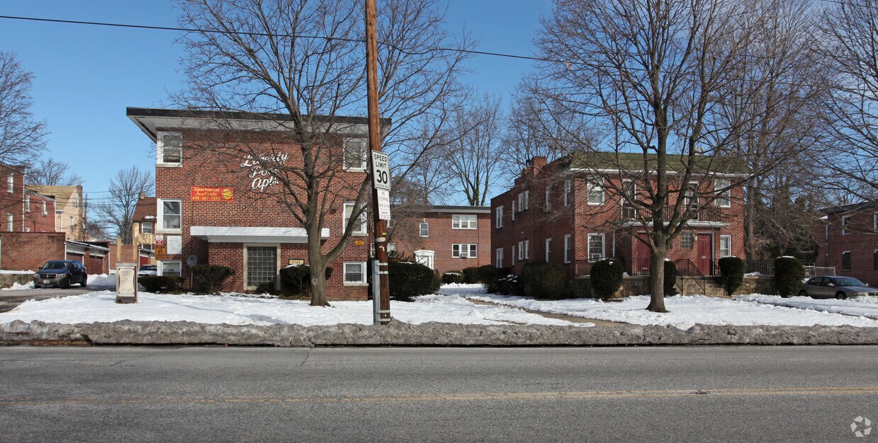 Foto del edificio - Liberty Post Apartments