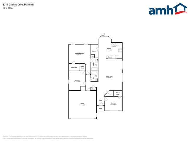 Building Photo - 8318 Catchfly Dr
