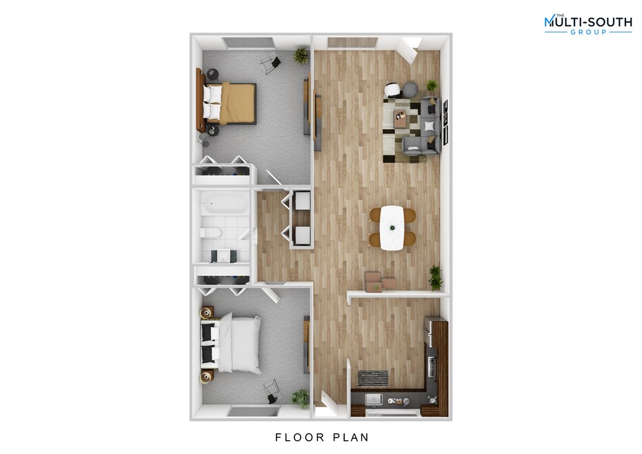 Emerald Ridge Apartments