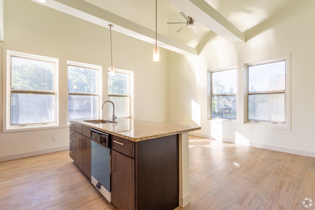 The Baldwin Apartments in Grand Rapids, MI