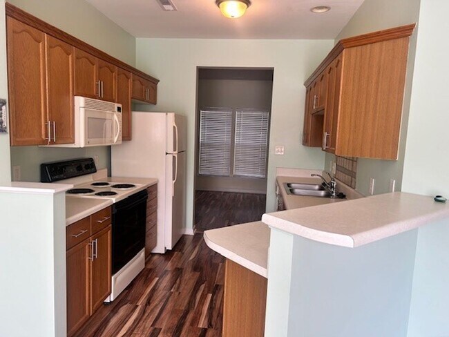 Foto del edificio - Townhome in Matthews