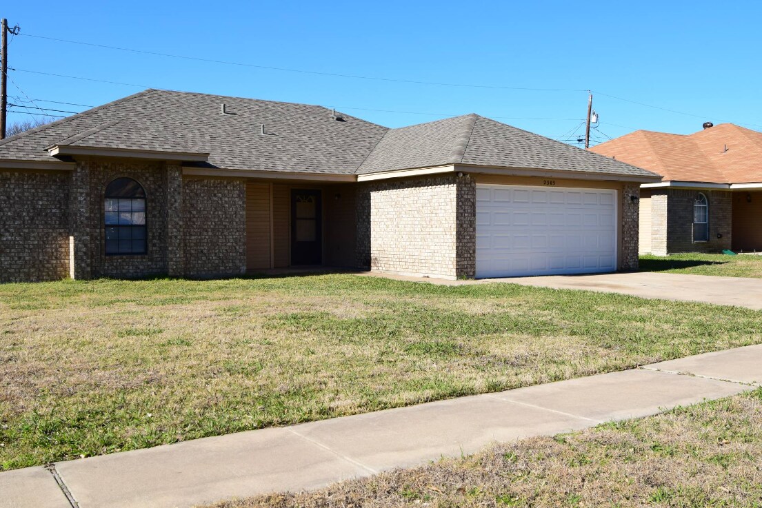 2305 Cross Timber Dr, Killeen, TX 76543 House for Rent in Killeen, TX