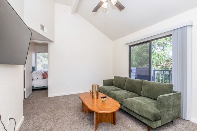 Foto del interior - Mountain Steppes Apartments