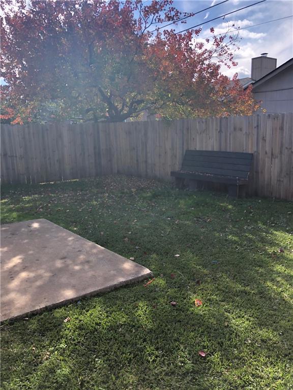 1006 Ridgemont St, Round Rock, TX 78664 Townhouse for Rent in Round