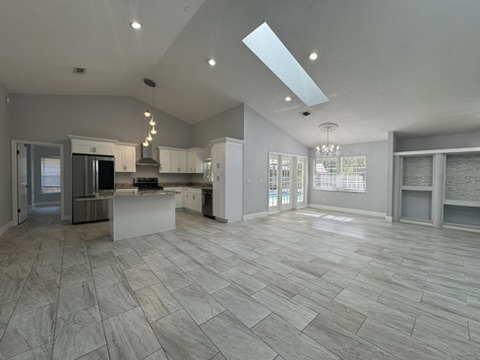 Kitchen Dining Area - 7644 Pointview Cir