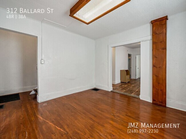 Foto del edificio - 312 Ballard St