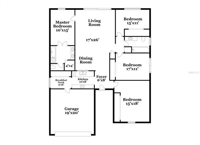 Foto del edificio - 654 White Flower Way