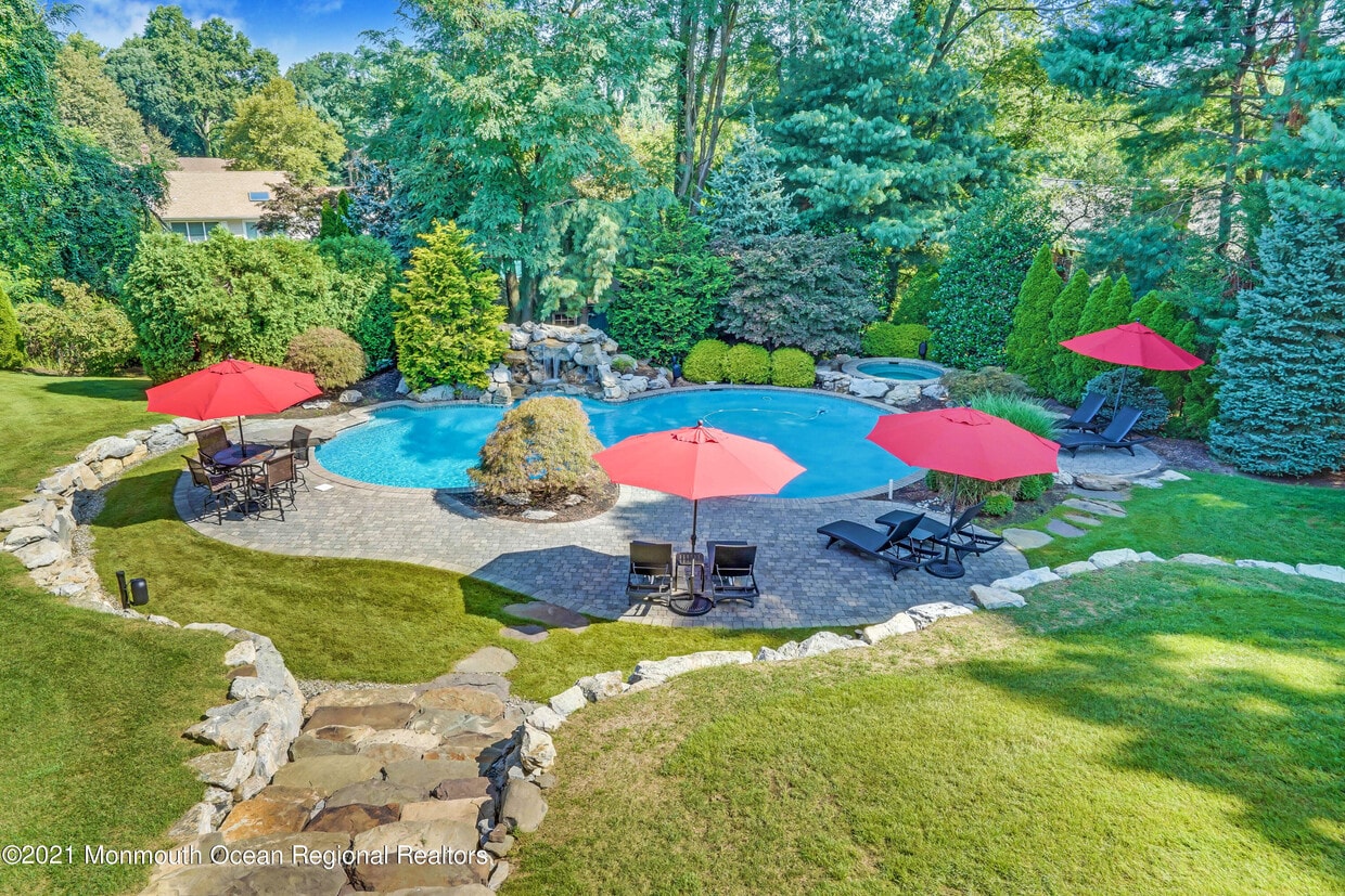 25 Muncy Dr, West Long Branch, NJ 07764 House Rental in West Long Branch, NJ