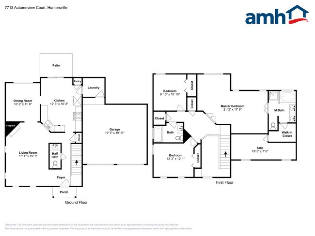 Building Photo - 7713 Autumnview Court
