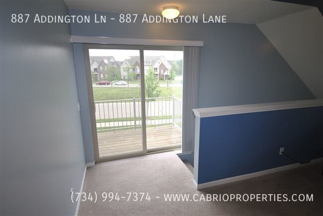 Building Photo - 887 Addington Ln