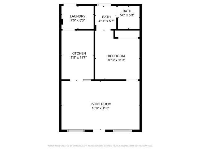 Foto del edificio - CHARMING 1 BEDROOM, 1 BATH APARTMENT LOCAT...