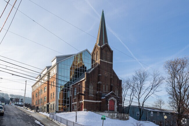 Fotografía del edificio - City View Apartments