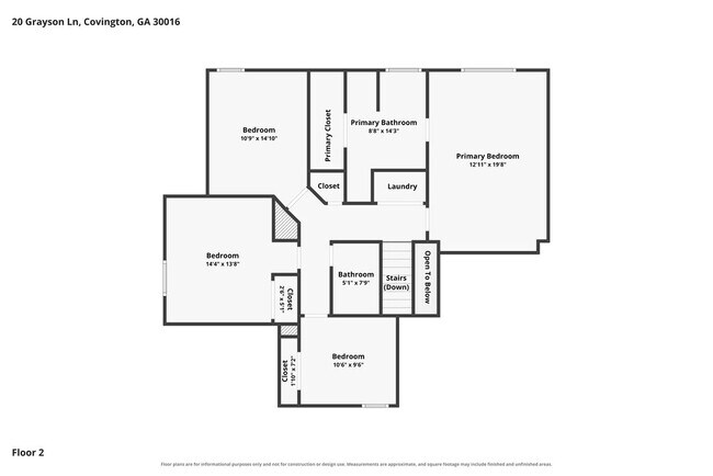 Foto del edificio - 20 Grayson Ln