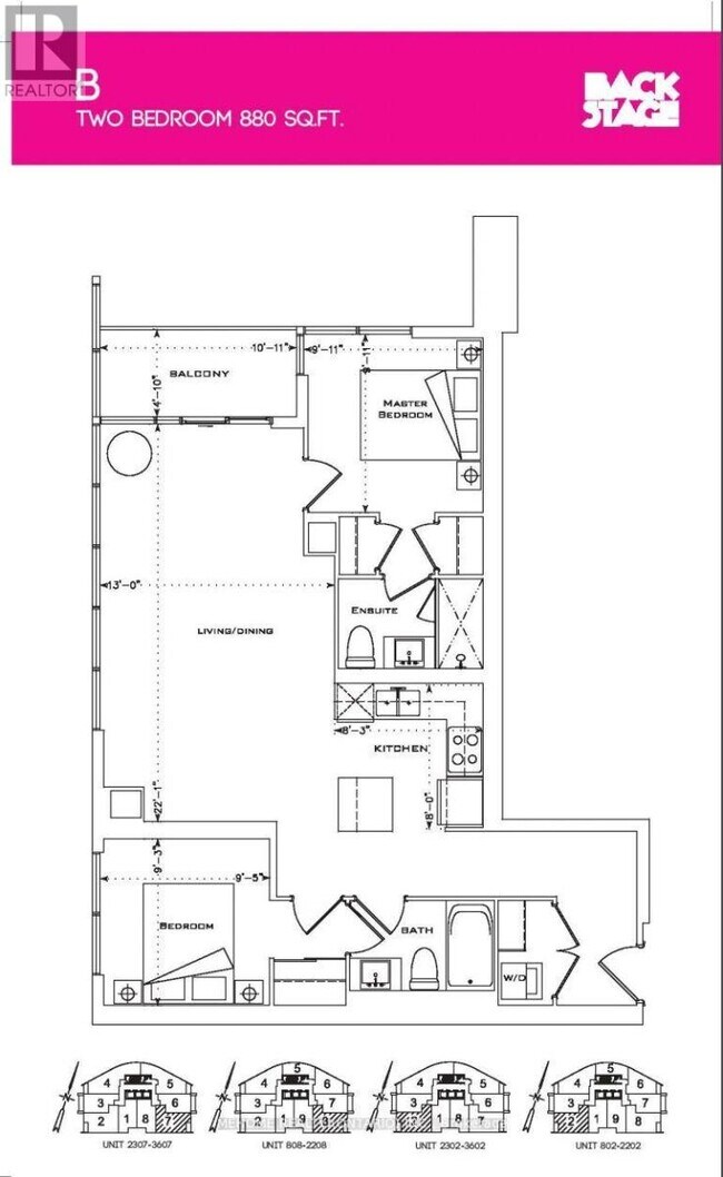 Photo du bâtiment - 1 The Esplanade