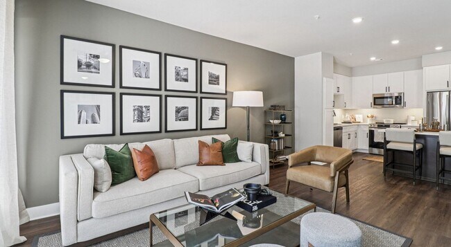 Foto del edificio - The Park at Katy Trail