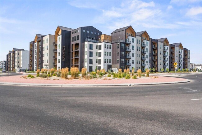 Foto del edificio - Solhavn Apartments