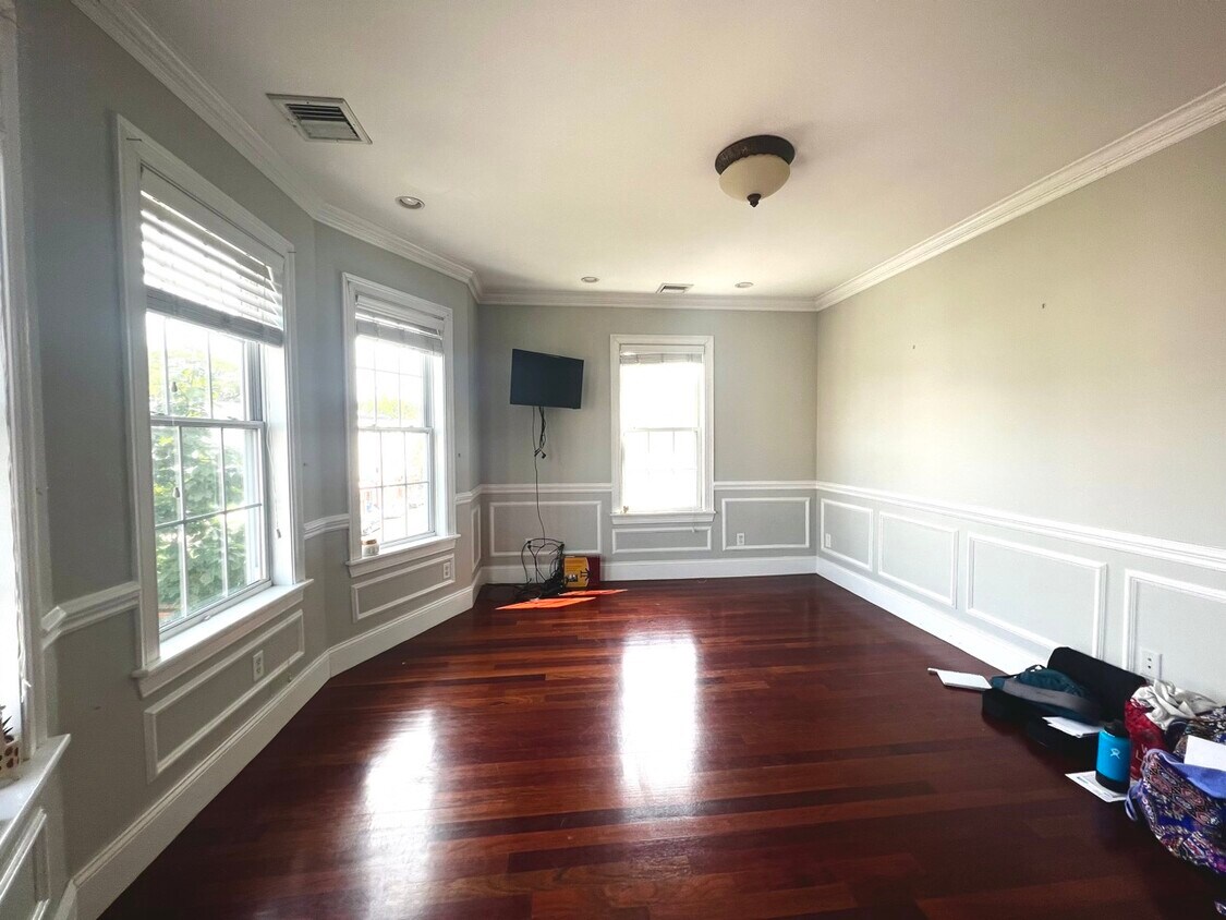 Living Room - 613 Dorchester Ave (Boston, MA)