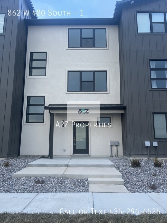 Building Photo - 862 W 480 S