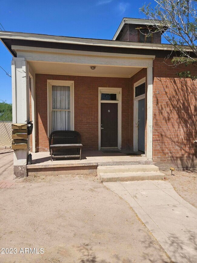 Foto del edificio - 610 N 9th St