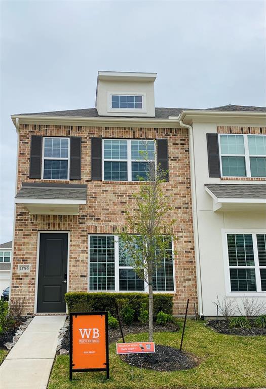 15746 Loch Laggan Dr, Atascocita, TX 77346 Condo for Rent in