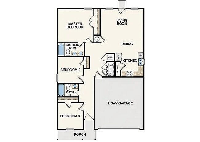 Foto del edificio - 7602 Pensacola Rd