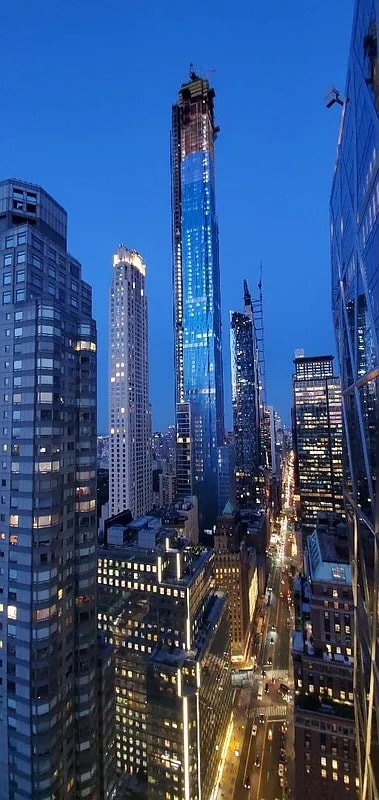 Primary Photo - 322 W 57th St