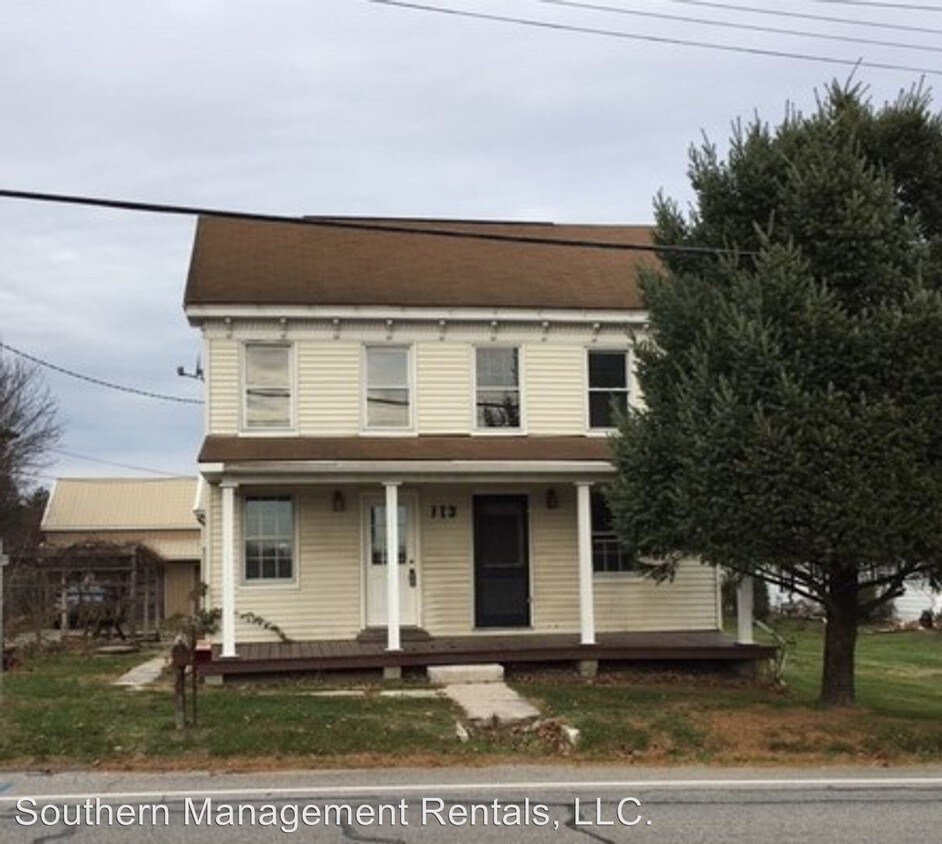 Primary Photo - 3 br, 2.5 bath House - 713 Hanover Rd