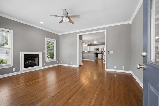 Photo - 415 Van Buren St (Nashville, TN) Townhome