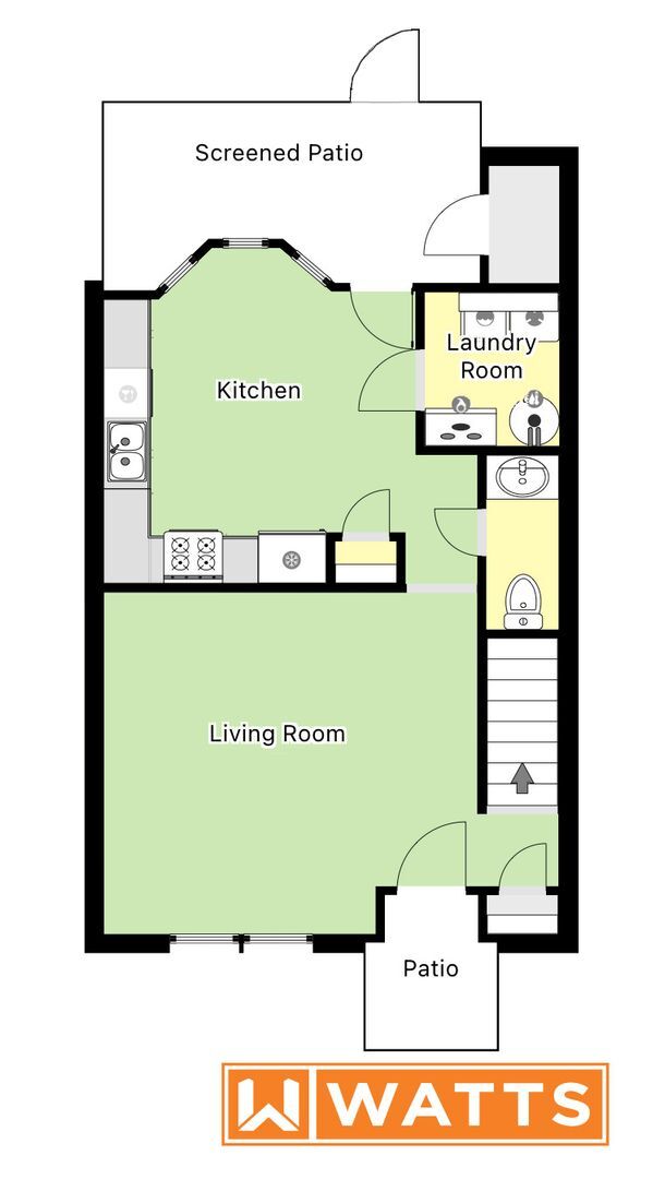 Building Photo - 2 Bedroom Townhome in Grayson Valley