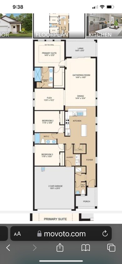 Foto principal - 15249 Shady Palms Ln