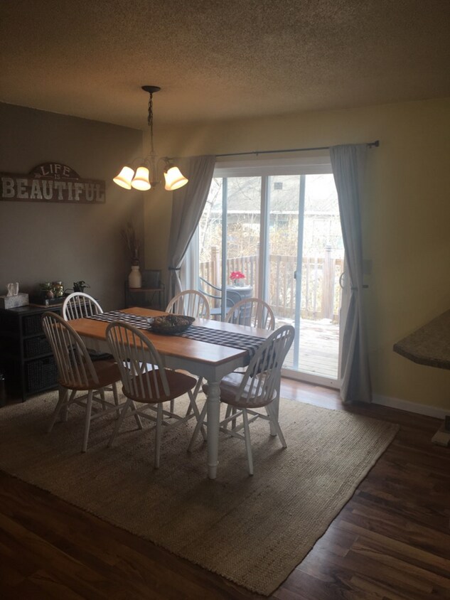 You need to see this!!! House Rental in Weston, WI