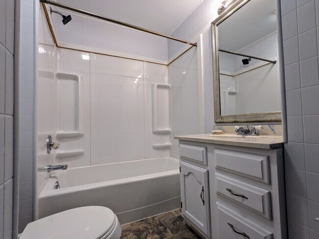 Baño - 411 Pennsylvania Avenue