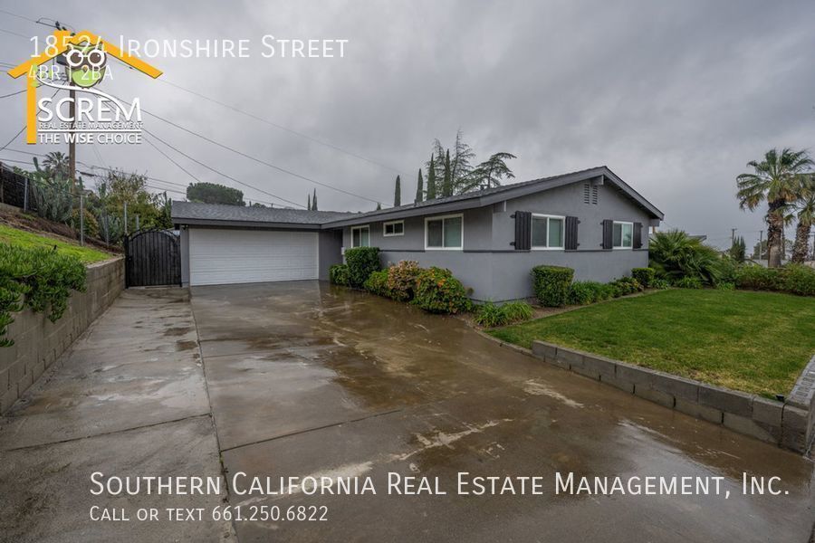 Primary Photo - Four Bedroom Single Story Home in Canyon C...
