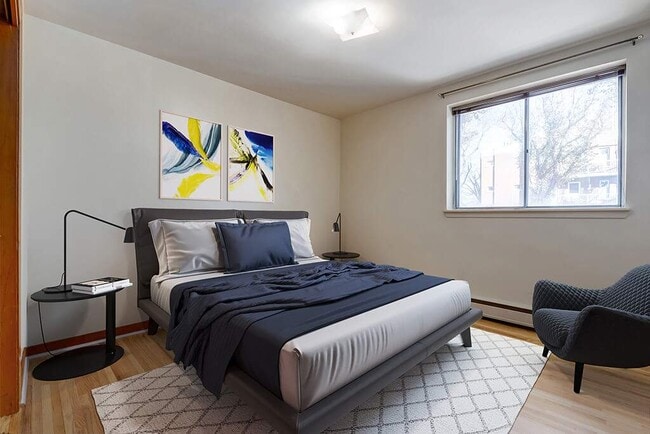 Building Photo - Lord Robinson Apartments