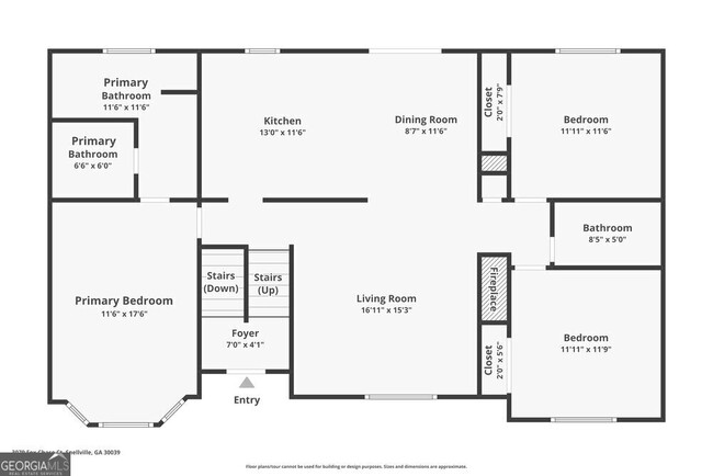 Foto del edificio - 3079 Fox Chase Ct