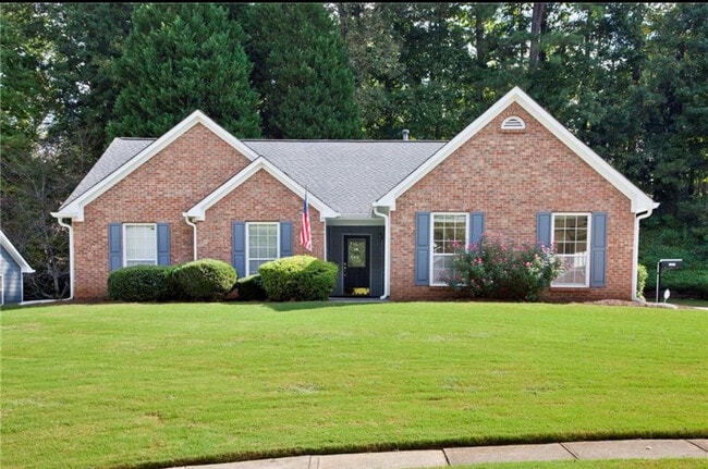 Photo - 2925 Dogwood Creek Pkwy NW House