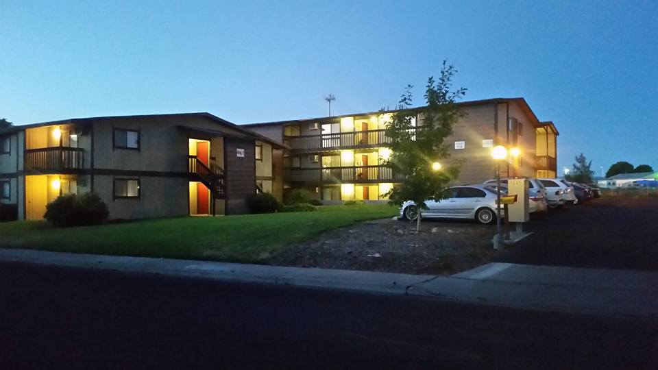 Regency Park Apartments - 1223 S Balsam St