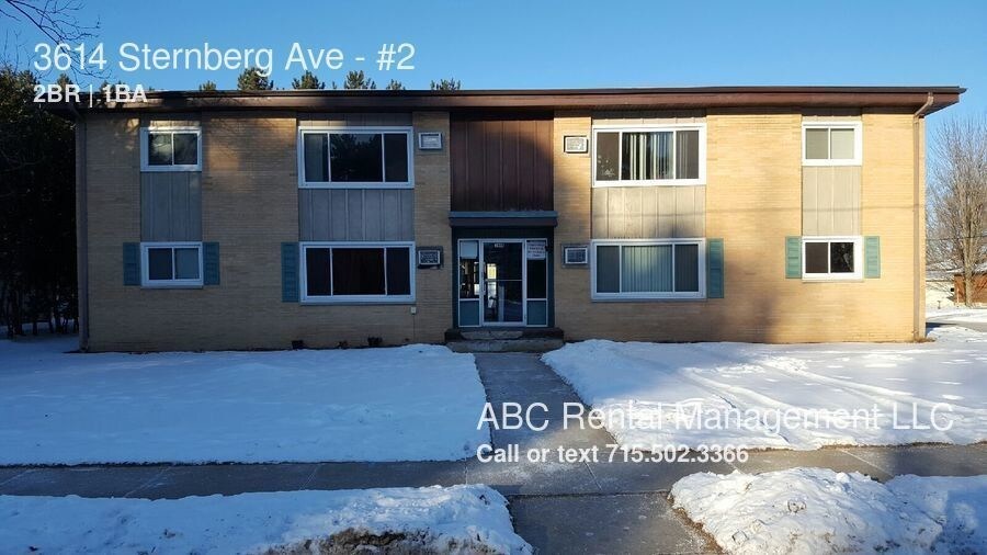 Foto principal - 3614 Sternberg Ave