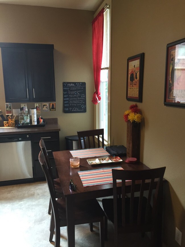 Kitchen - 1106 SE 1st St