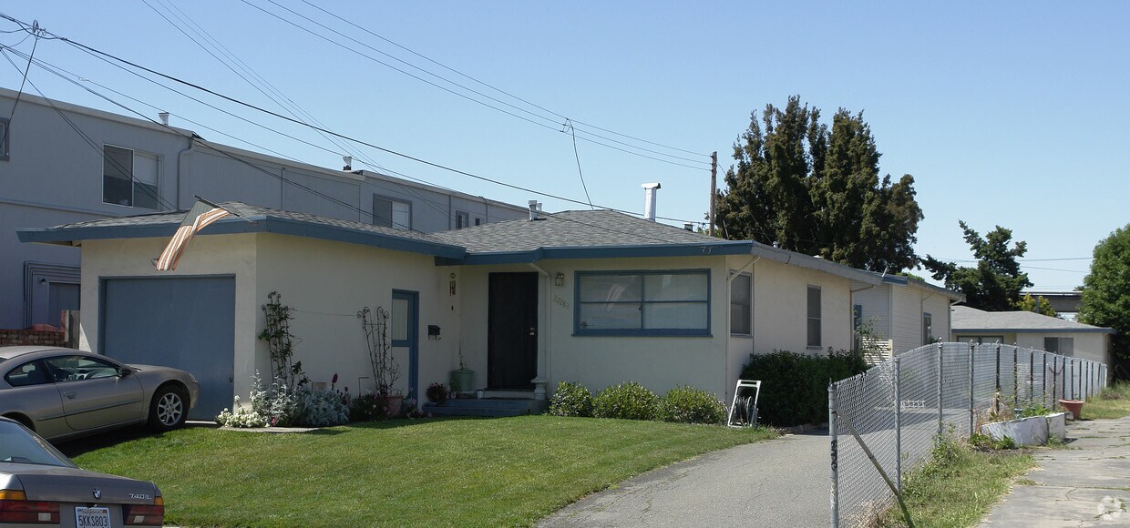 Primary Photo - 22279-22283 Peralta St