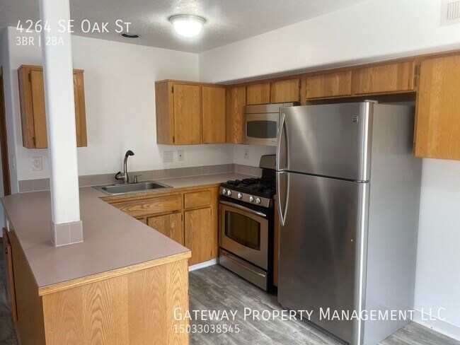 Foto del edificio - 4264 SE Oak St