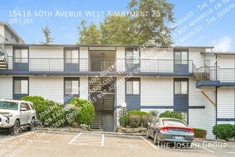 Building Photo - 15416 40th Ave W