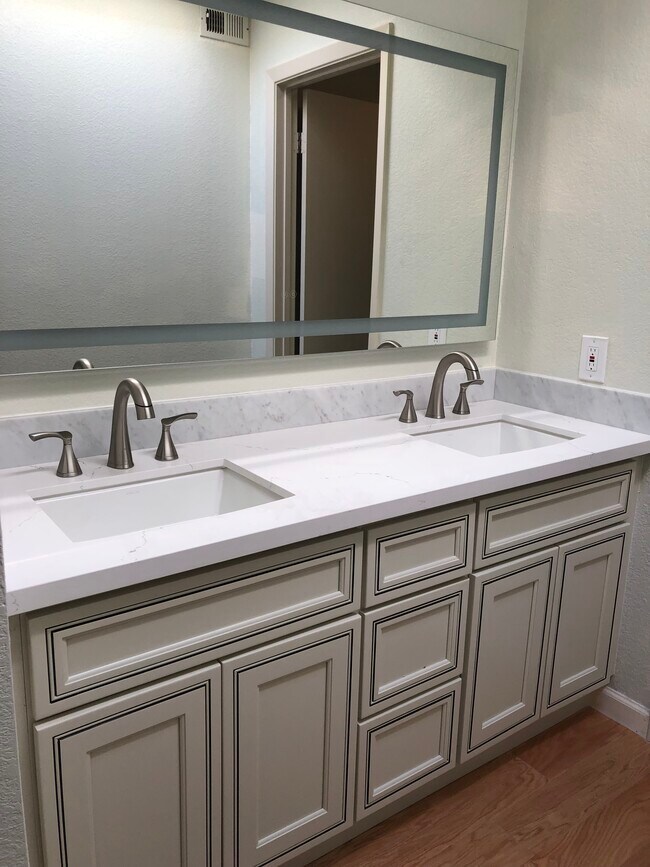 bathroom vanity - 246 Bonita Ln