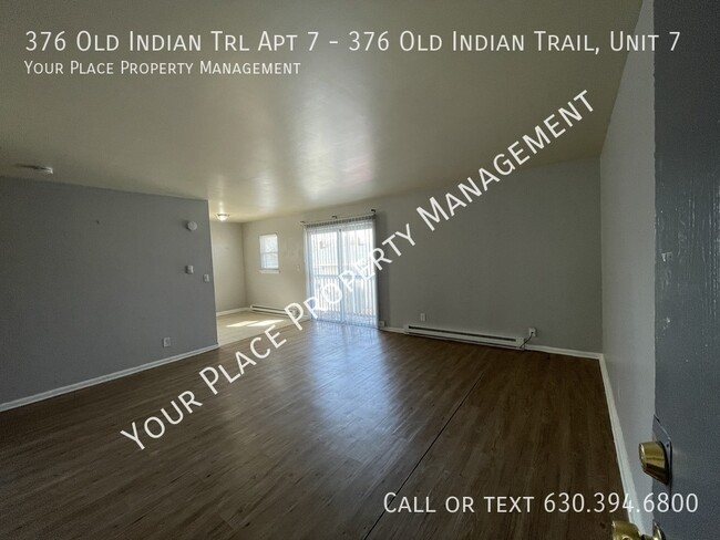 Building Photo - GREAT LOCATION! 2 Bed, 1Bath @ Indian Trai...